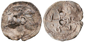 Arab - Byzantine Coins. Circa 7th - 14th Century AD.

Reference:

Condition: Very Fine

weight:6,1gr