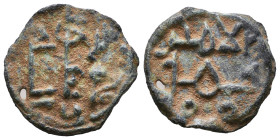 Arab - Byzantine Coins. Circa 7th - 14th Century AD.

Reference:

Condition: Very Fine

weight:2,2gr