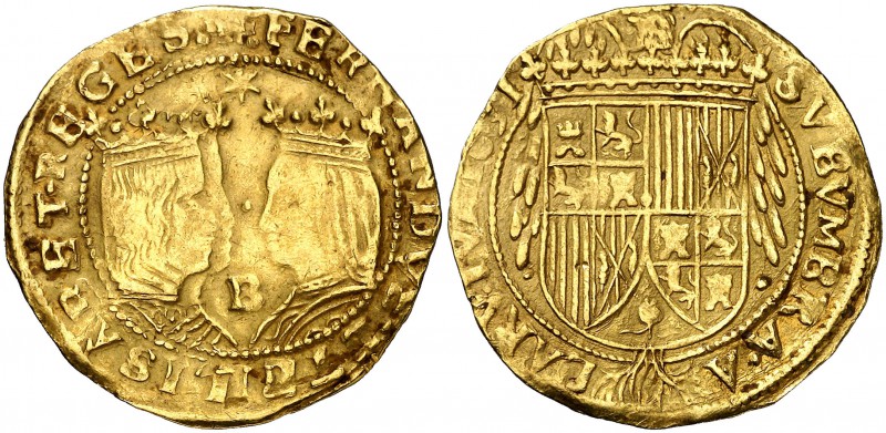 1631. Felipe IV. Barcelona. 1 trentí. (Cal. 222) (Cru.C.G. 4408j). 6,98 g. Estre...