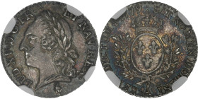 FRANCE / CAPÉTIENS - FRANCE / ROYAL
Louis XVI (1774-1792). Vingtième d’écu à la vieille tête 1779, A, Paris.
Dy.1713 - G.351 ; Argent - 17 mm - 6 h
NG...