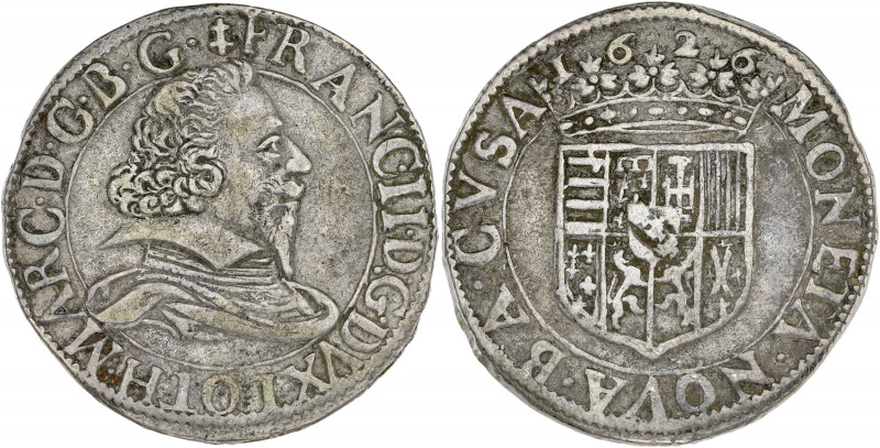 FRANCE / FÉODALES - FRANCE / FEUDAL
Lorraine, comté de Salm, François II (1626-1...