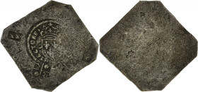 FRANCE / FÉODALES - FRANCE / FEUDAL
Cambrai (archevêché de), Louis de Berlaimont (1570-1596). XX patards, siège de Cambrai, par Jean de Montluc, gouve...