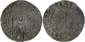 GRANDE-BRETAGNE - UNITED KINGDOM
Guillaume I le Conquérant (1066-1087). Denier aux deux sceptres (monétaire Man) ND, Canterbury.
S.1253 ; Argent - 1,1...