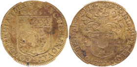 INDE - INDIA
Louis XIV (1643-1715). Jeton pour la création de la Première Compagnie des Indes orientales, au nom de Daniel Voysin, prévôt des marchand...