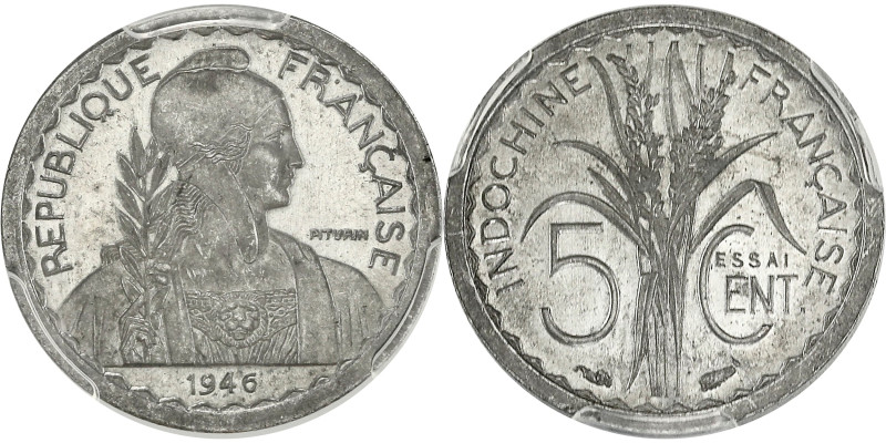 INDOCHINE - INDOCHINA
Gouvernement provisoire de la République française (1944-1...