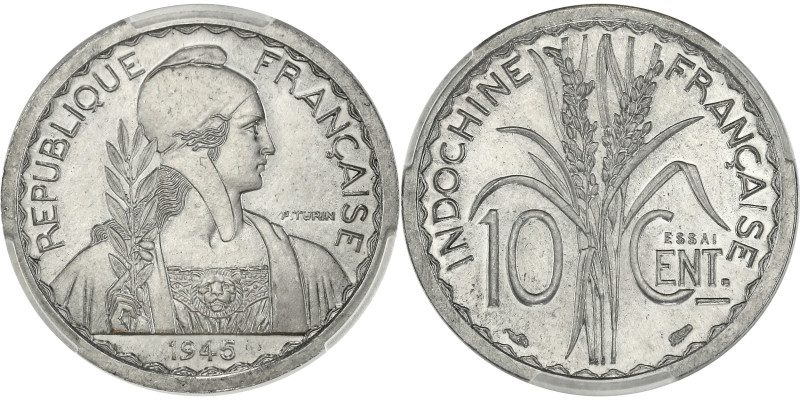 INDOCHINE - INDOCHINA
Gouvernement provisoire de la République française (1944-1...