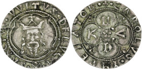 ITALIE - ITALY
Lucques (république de) (1369-1799). 3 bolognini ND (1450).
MIR.156 ; Argent - 2,18 g - 24 mm - 6 h
TB à TTB.