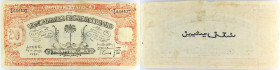 AFRIQUE OCCIDENTALE BRITANNIQUE - BRITISH WEST AFRICA
20 shillings Faux - Contrefaçon ancienne 27 mai 1949.
P.8ax.
Alphabet 2H - numéro 404637, c’est ...