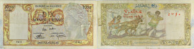 ALGÉRIE - ALGERIA
10 nouveaux francs 29-7-1960.
P.119a.
Alphabet H.462 - numéro 563, type recherché dans les états supérieurs de conservation.
Très be...
