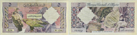 ALGÉRIE - ALGERIA
5 dinars type “vautour-aigle” 1-1-1964.
P.122a.
Alphabet W.1068 - numéro 996, type recherché dans les qualités supérieures.
Très bel...