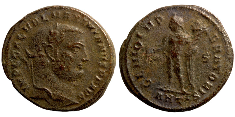 Maximinus II Daia, 311-313. Follis

23mm 5,82g