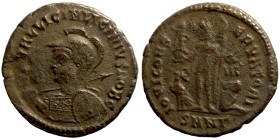 Constantine II, As Caesar, (316-337 AD).