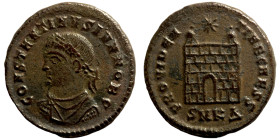Constantine II,  Caesar, (316-337 AD).