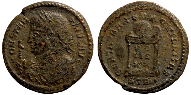 Constantinus I. (307-337 AD). Follis

20mm 1,95g