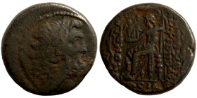 Seleucis and Pieria. Antioch. Pseudo-autonomous 1st century BC