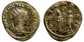 Gallienus, 253-268 Antoninian.