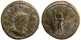 Gallienus, 253-268 Antoninian.