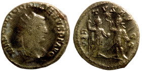Gallienus, 253-268 Antoninian.
