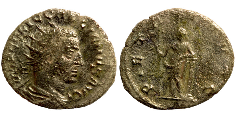 Claudius II. Gothicus (268-270) Antoninian

19mm 2,92g