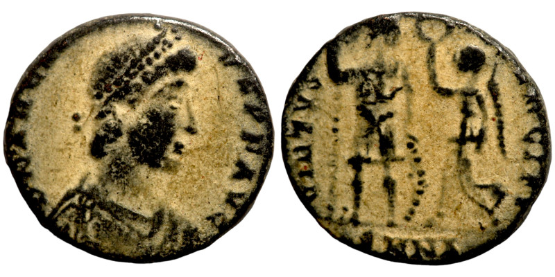 Roman Provincial Coins. 1st - 4th Century AD. Ae

16mm 2,90g