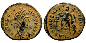 Theodosius I, AD 379-395