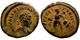 Valentinianus I 364-367 follis