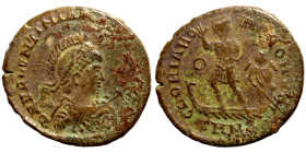 Theodosius I AD 379-395