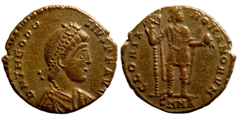 Licinius I. (321-323 AD) Follis

21mm 4,19g