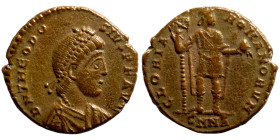 Licinius I. (321-323 AD) Follis
