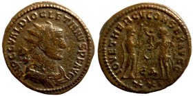 Licinius I. (321-323 AD) Follis