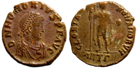 Constantinus I. (307-337 AD). Follis.