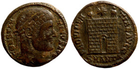 Constantinus I. (307-337 AD). Follis.