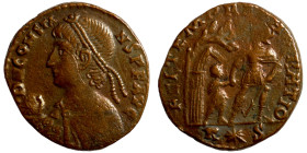 Constantinus I. (307-337 AD). Follis.