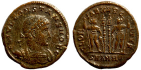 Constantinus II. (351-354 AD). Follis