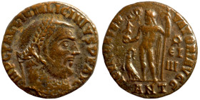 Licinius I. (321-323 AD) Follis