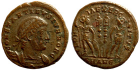 Constantinus II. (351-354 AD). Follis