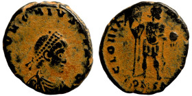 Honorius 393-423AD AE follis Bronze.