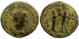 VALERIAN I. 253-260 AD. Antoninianus.
