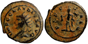 Claudius II Gothicus Antoninianus (AD 268-270)