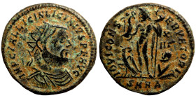 Licinius I. (321-323 AD) Follis
