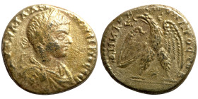 Bilon Tetradrachm Antioch Roman Province 