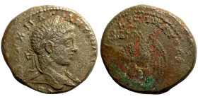 Bilon Tetradrachm Antioch Roman Province 