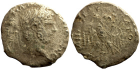 Bilon Tetradrachm Antioch Roman Province 