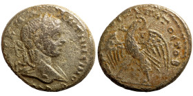 Bilon Tetradrachm Antioch Roman Province 