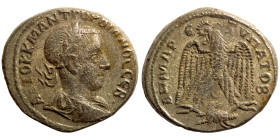 Bilon Tetradrachm Antioch Roman Province 