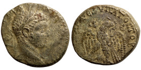 Bilon Tetradrachm Antioch Roman Province 