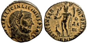 Licinius I. (321-323 AD) Follis