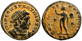 Constantinus I. (307-337 AD). Follis