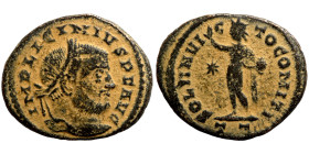 Licinius I. (321-323 AD) Follis