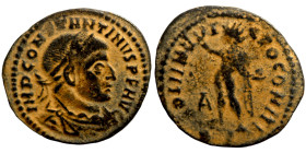 Constantinus I. (307-337 AD). Follis
